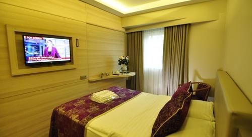 Готель Asya 3*